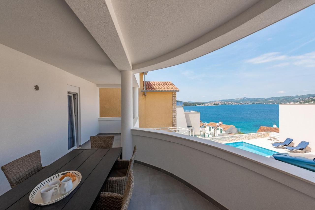 Villa Mona Apartments Ražanj Exterior foto